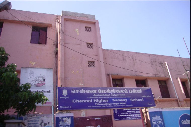 Higher Secondary